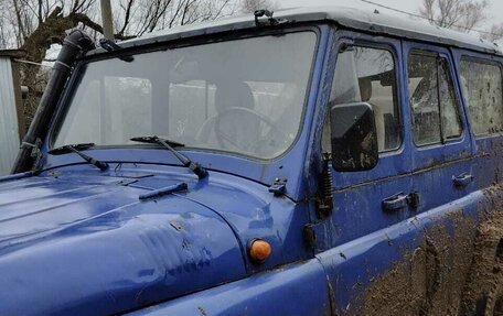 ЛуАЗ 3151, 2001 год, 350 000 рублей, 5 фотография