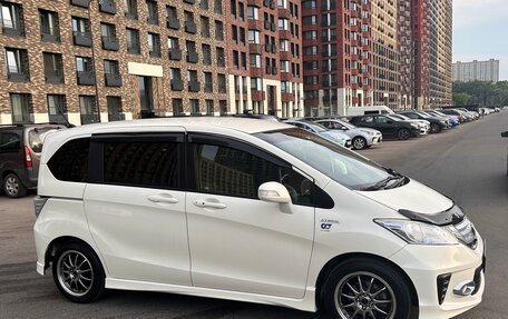 Honda Freed I, 2012 год, 1 300 000 рублей, 4 фотография
