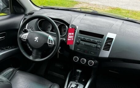 Peugeot 4007, 2009 год, 720 000 рублей, 3 фотография
