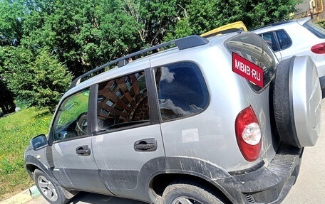 Chevrolet Niva I рестайлинг, 2015 год, 500 000 рублей, 5 фотография