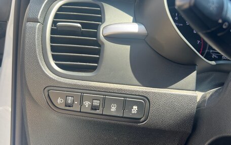 KIA Rio IV, 2019 год, 1 250 000 рублей, 9 фотография
