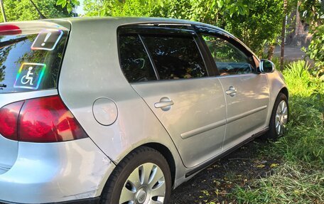 Volkswagen Golf V, 2007 год, 550 000 рублей, 3 фотография