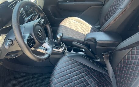 KIA Rio IV, 2019 год, 1 250 000 рублей, 7 фотография