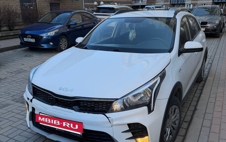 KIA Rio IV, 2021 год, 1 550 000 рублей, 4 фотография