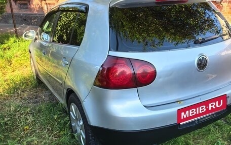 Volkswagen Golf V, 2007 год, 550 000 рублей, 5 фотография