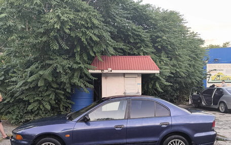 Mitsubishi Galant VIII, 1997 год, 400 000 рублей, 3 фотография