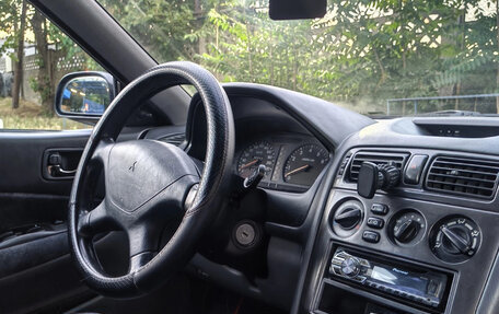 Mitsubishi Galant VIII, 1997 год, 400 000 рублей, 11 фотография