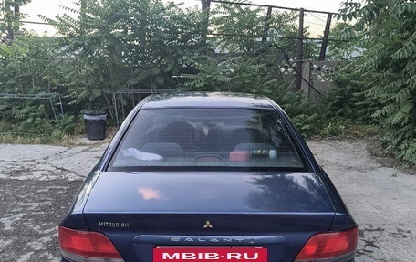 Mitsubishi Galant VIII, 1997 год, 400 000 рублей, 6 фотография