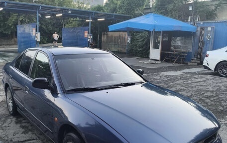 Mitsubishi Galant VIII, 1997 год, 400 000 рублей, 4 фотография
