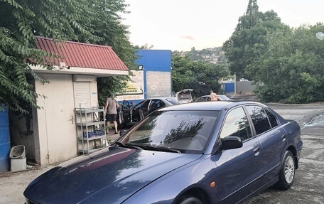 Mitsubishi Galant VIII, 1997 год, 400 000 рублей, 2 фотография