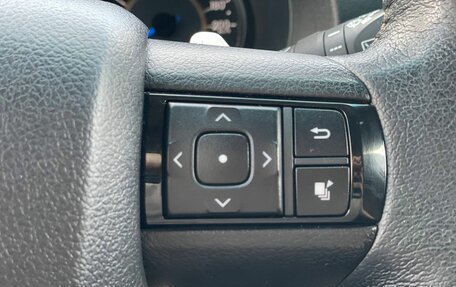 Toyota Fortuner II, 2019 год, 3 490 000 рублей, 11 фотография