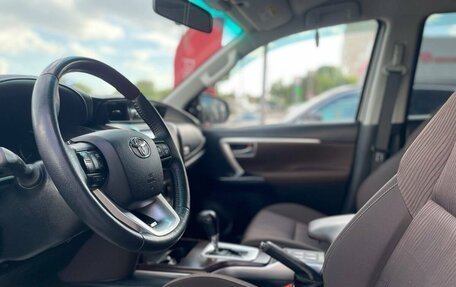 Toyota Fortuner II, 2019 год, 3 490 000 рублей, 9 фотография