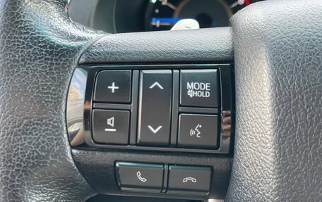 Toyota Fortuner II, 2019 год, 3 490 000 рублей, 10 фотография