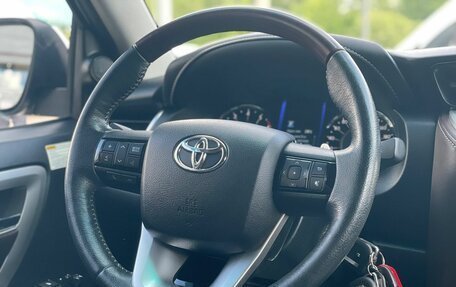 Toyota Fortuner II, 2019 год, 3 490 000 рублей, 20 фотография