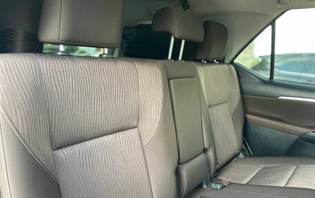 Toyota Fortuner II, 2019 год, 3 490 000 рублей, 19 фотография
