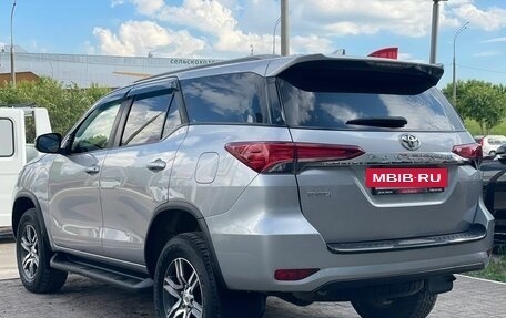 Toyota Fortuner II, 2019 год, 3 490 000 рублей, 7 фотография