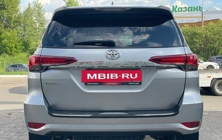 Toyota Fortuner II, 2019 год, 3 490 000 рублей, 6 фотография