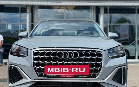 Audi Q2 I, 2025 год, 3 700 000 рублей, 3 фотография