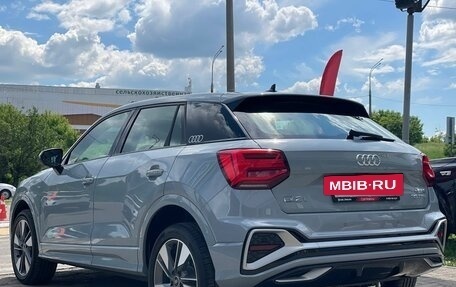 Audi Q2 I, 2025 год, 3 700 000 рублей, 7 фотография