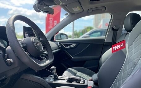 Audi Q2 I, 2025 год, 3 700 000 рублей, 11 фотография