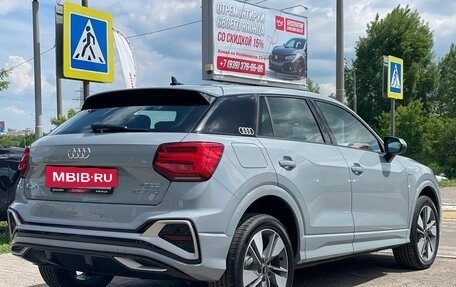 Audi Q2 I, 2025 год, 3 700 000 рублей, 5 фотография