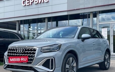 Audi Q2 I, 2025 год, 3 700 000 рублей, 2 фотография