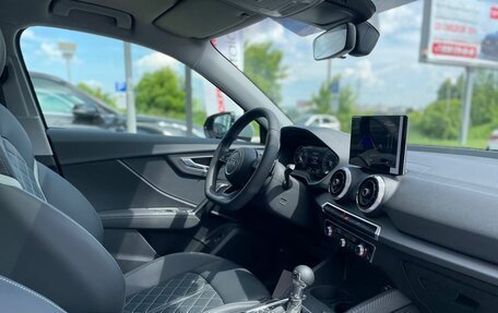 Audi Q2 I, 2025 год, 3 700 000 рублей, 24 фотография