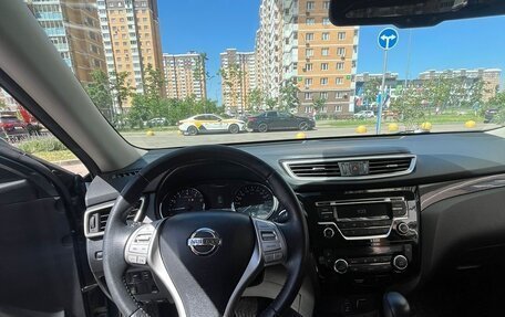 Nissan X-Trail, 2017 год, 1 450 000 рублей, 4 фотография