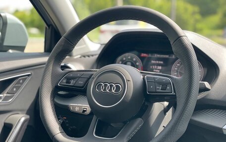 Audi Q2 I, 2025 год, 3 700 000 рублей, 21 фотография