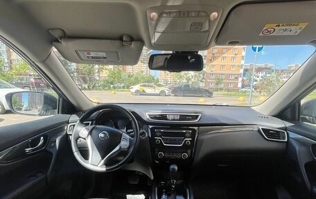 Nissan X-Trail, 2017 год, 1 450 000 рублей, 5 фотография