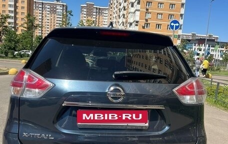 Nissan X-Trail, 2017 год, 1 450 000 рублей, 3 фотография
