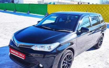 Toyota Corolla, 2016 год, 1 180 000 рублей, 11 фотография