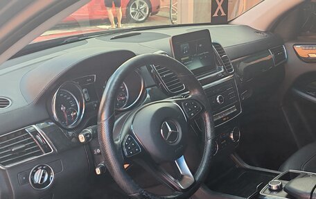 Mercedes-Benz GLE Coupe, 2018 год, 3 988 000 рублей, 5 фотография