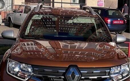 Renault Duster, 2021 год, 1 900 000 рублей, 2 фотография