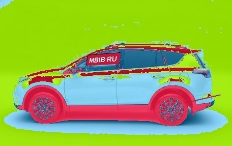 Toyota RAV4, 2018 год, 2 200 000 рублей, 2 фотография