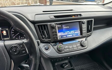 Toyota RAV4, 2018 год, 2 200 000 рублей, 9 фотография