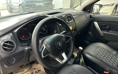 Renault Logan II, 2019 год, 590 000 рублей, 8 фотография