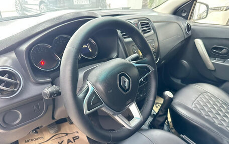 Renault Logan II, 2019 год, 590 000 рублей, 9 фотография