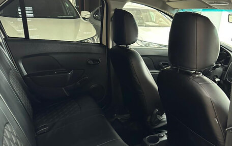 Renault Logan II, 2019 год, 590 000 рублей, 14 фотография