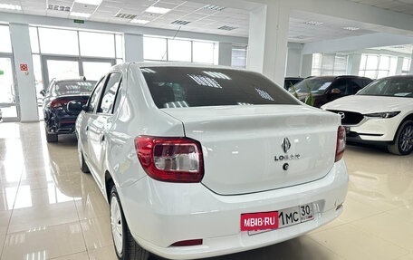 Renault Logan II, 2019 год, 590 000 рублей, 6 фотография