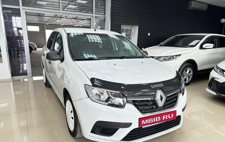 Renault Logan II, 2019 год, 590 000 рублей, 3 фотография