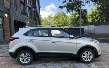 Hyundai Creta I рестайлинг, 2018 год, 1 650 000 рублей, 6 фотография