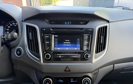 Hyundai Creta I рестайлинг, 2018 год, 1 650 000 рублей, 8 фотография