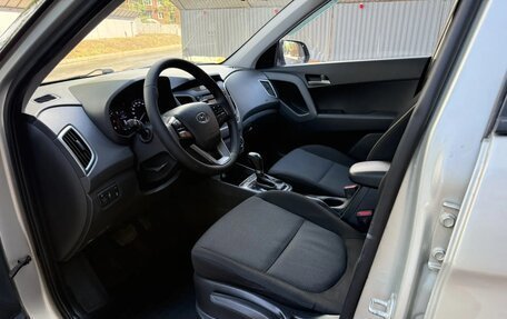 Hyundai Creta I рестайлинг, 2018 год, 1 650 000 рублей, 11 фотография