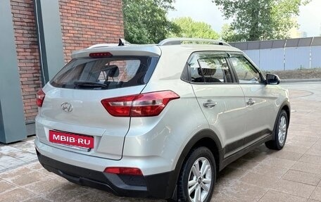 Hyundai Creta I рестайлинг, 2018 год, 1 650 000 рублей, 10 фотография