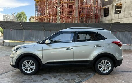 Hyundai Creta I рестайлинг, 2018 год, 1 650 000 рублей, 14 фотография