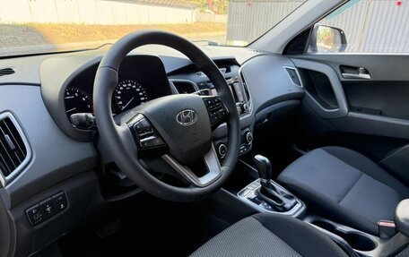 Hyundai Creta I рестайлинг, 2018 год, 1 650 000 рублей, 24 фотография