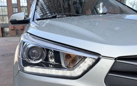 Hyundai Creta I рестайлинг, 2018 год, 1 650 000 рублей, 23 фотография