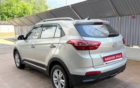 Hyundai Creta I рестайлинг, 2018 год, 1 650 000 рублей, 18 фотография