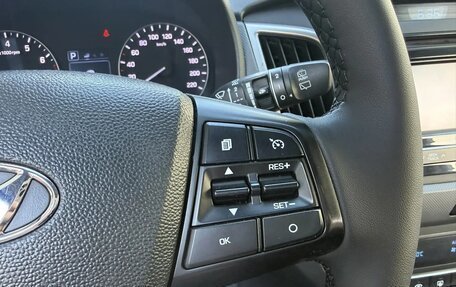 Hyundai Creta I рестайлинг, 2018 год, 1 650 000 рублей, 30 фотография